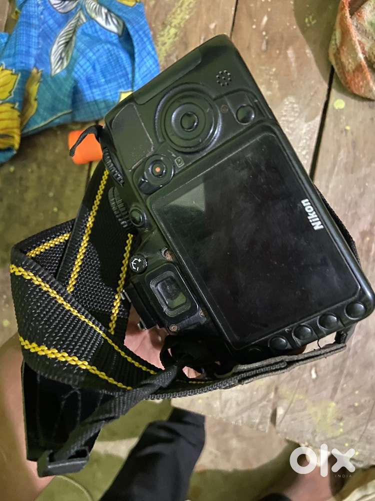 Nikon d3100