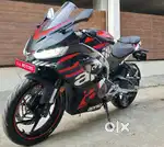 APRILIA RS 457  JUST 10 MONTHS OLD FOR SALE [2024]