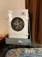 White Desert Cooler for Sale – Excellent Condition