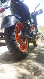 Ktm duke 390(abs)