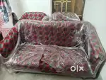 SofaGood and brand newcondition urgentsell seriousbuyer can contactme