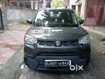Maruti Suzuki S-Presso VXI, 2022, Petrol