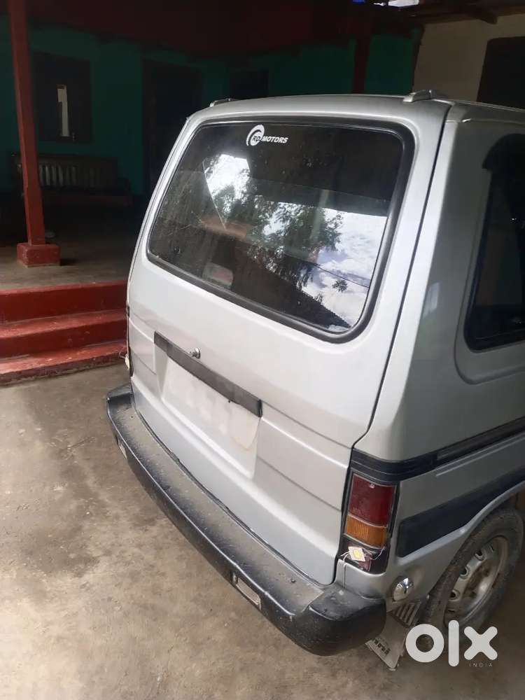 Maruti Suzuki Omni 19