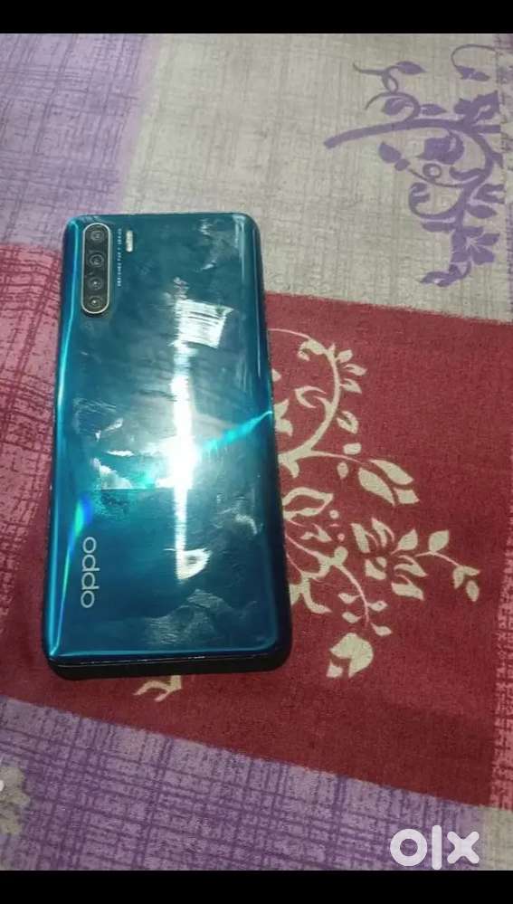 Oppo f15   4G 8+8 GB RAM 128GB