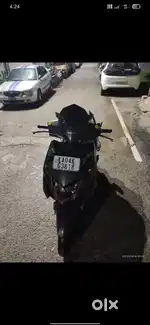 Honda dio dx