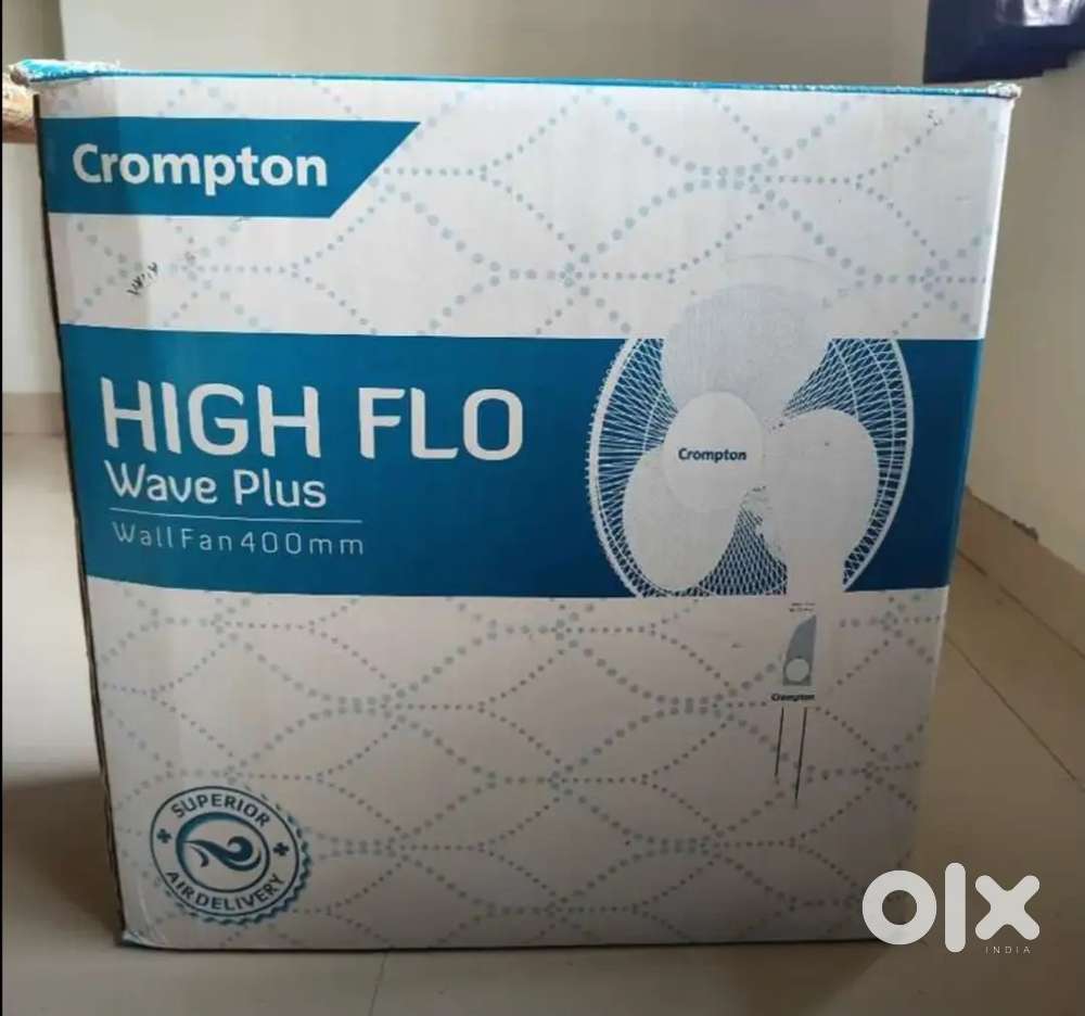 Crompton Wall Fan