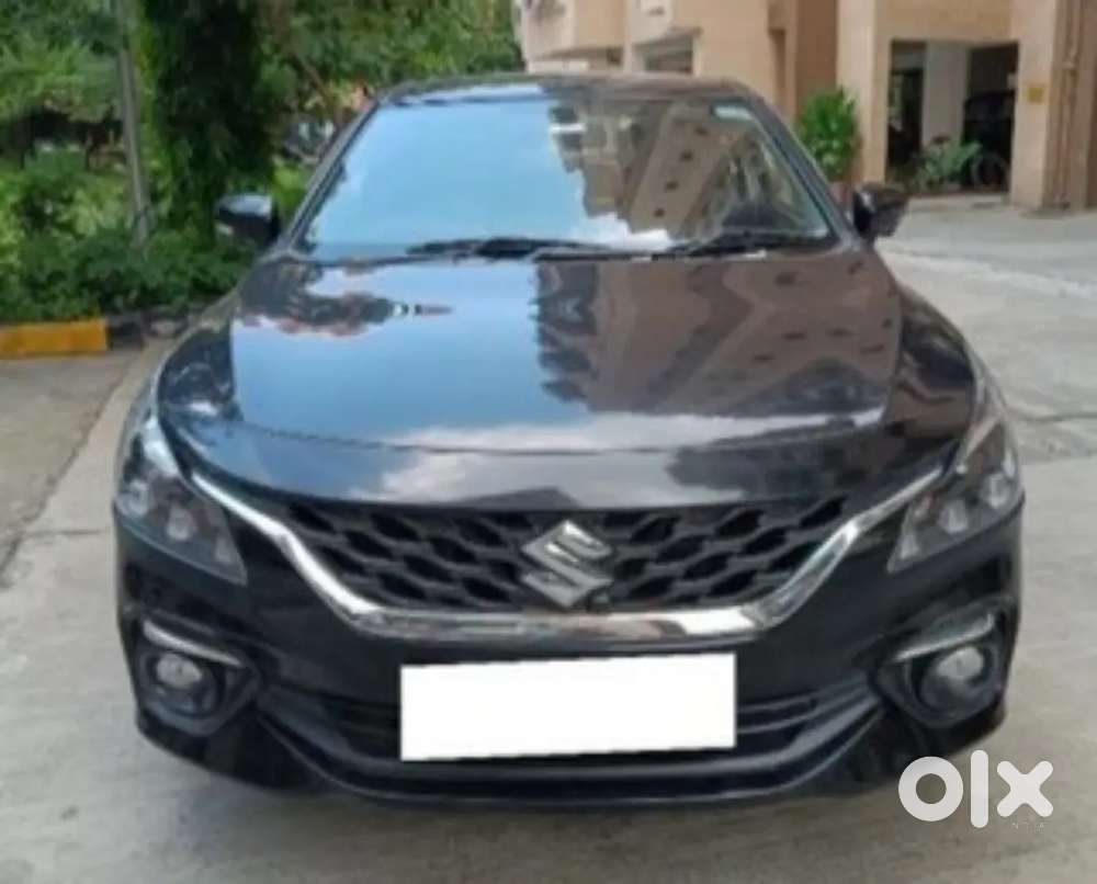Maruti Suzuki Baleno 10/2022 Petrol 9450 Km Driven,