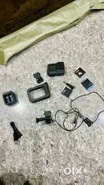GoPro 10 Full Set up