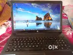 Hp laptop 15 i3 7thgen 8 gb ram 256 gb ssd charger mouse included