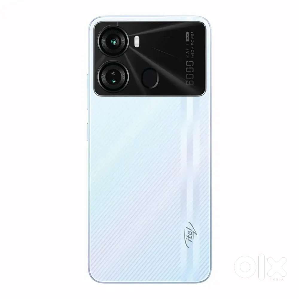 Itel Mobile all ok 4+4 64 gb arjent