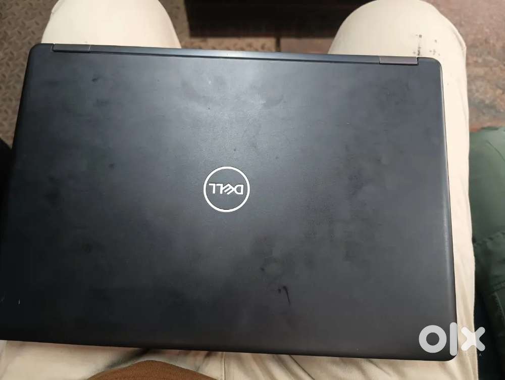 Dell (latitude 5490) i5 7th generation