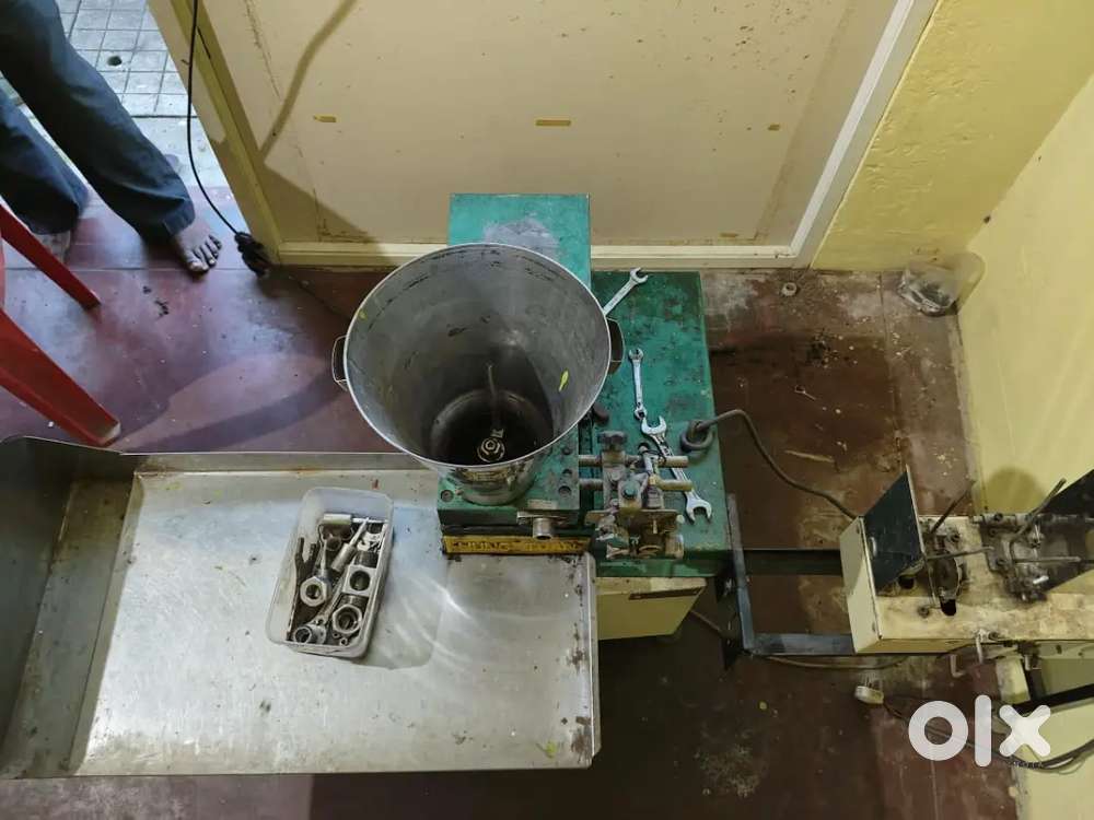 Agarbatti machine