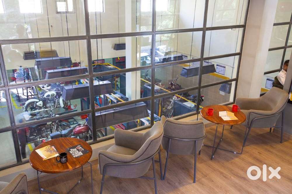 Urgent Requirement - Royal Enfield Service Center