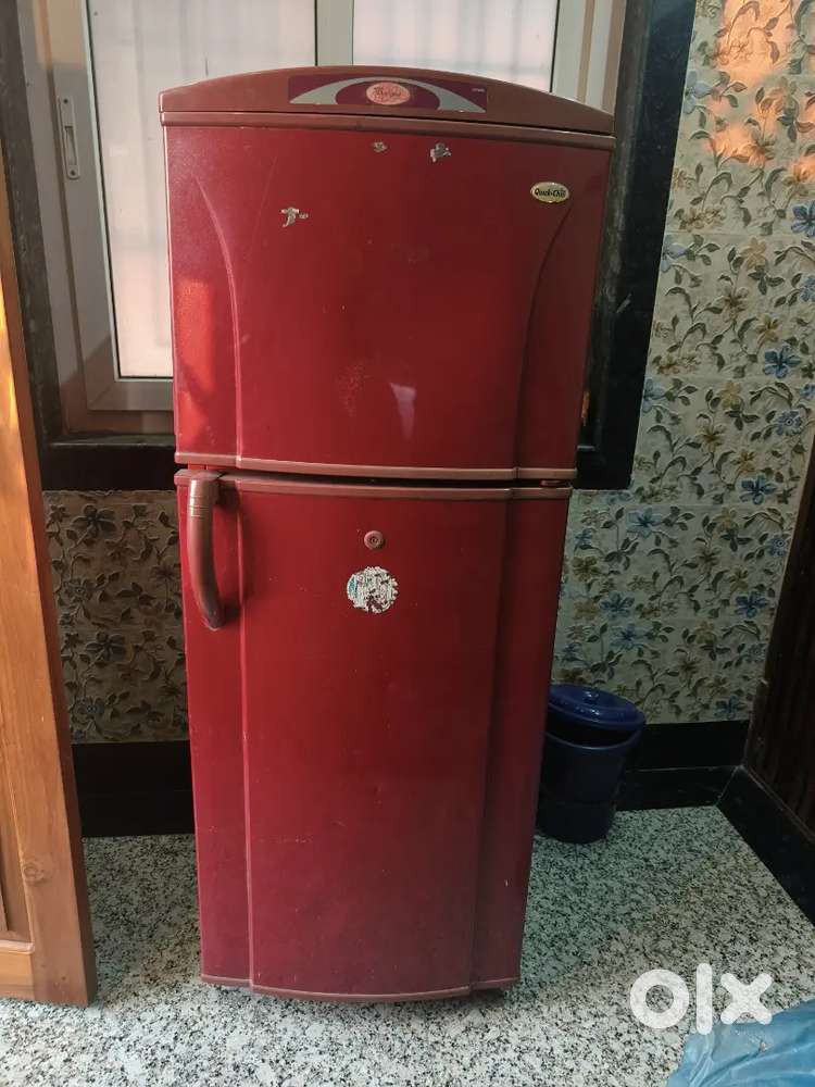 Whirlpool Quick Cool Fridge