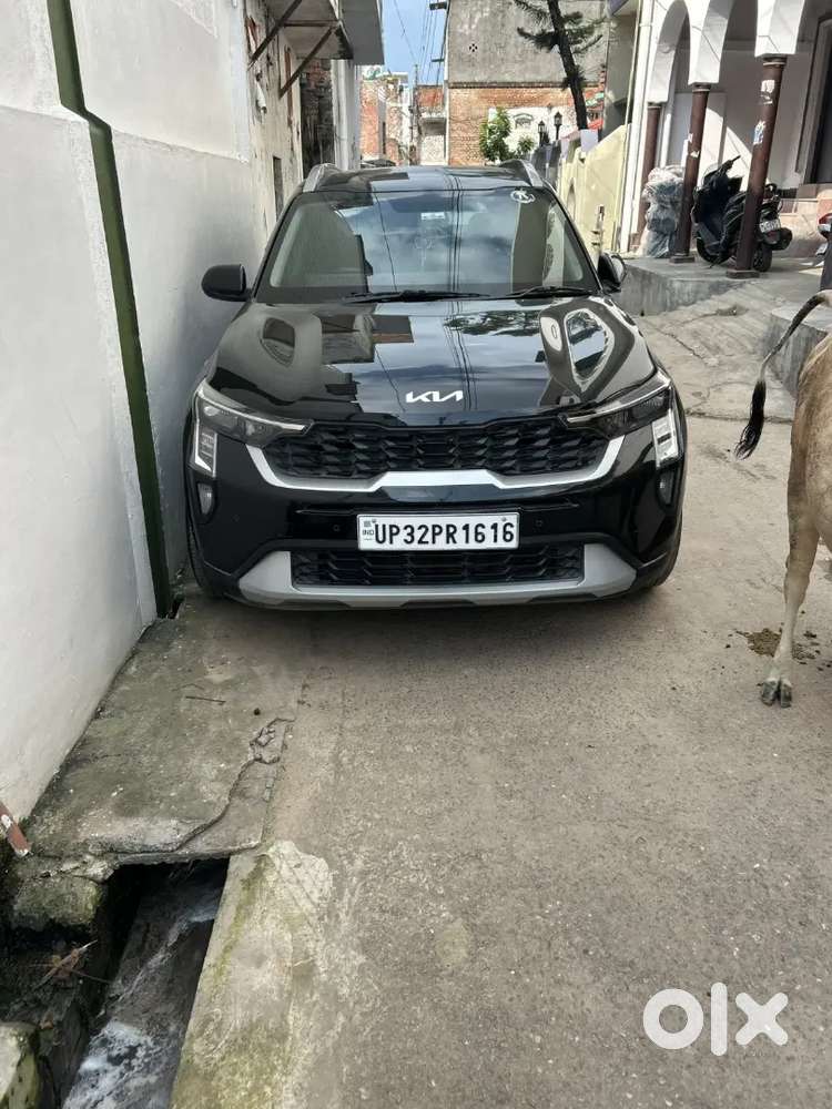 Kia Sonet 2024 Petrol Well Maintained