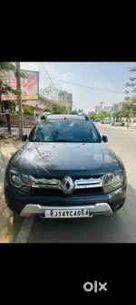 Renault Duster RXZ, 2017, Diesel