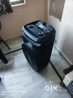18 inch DJ party trolley sound system