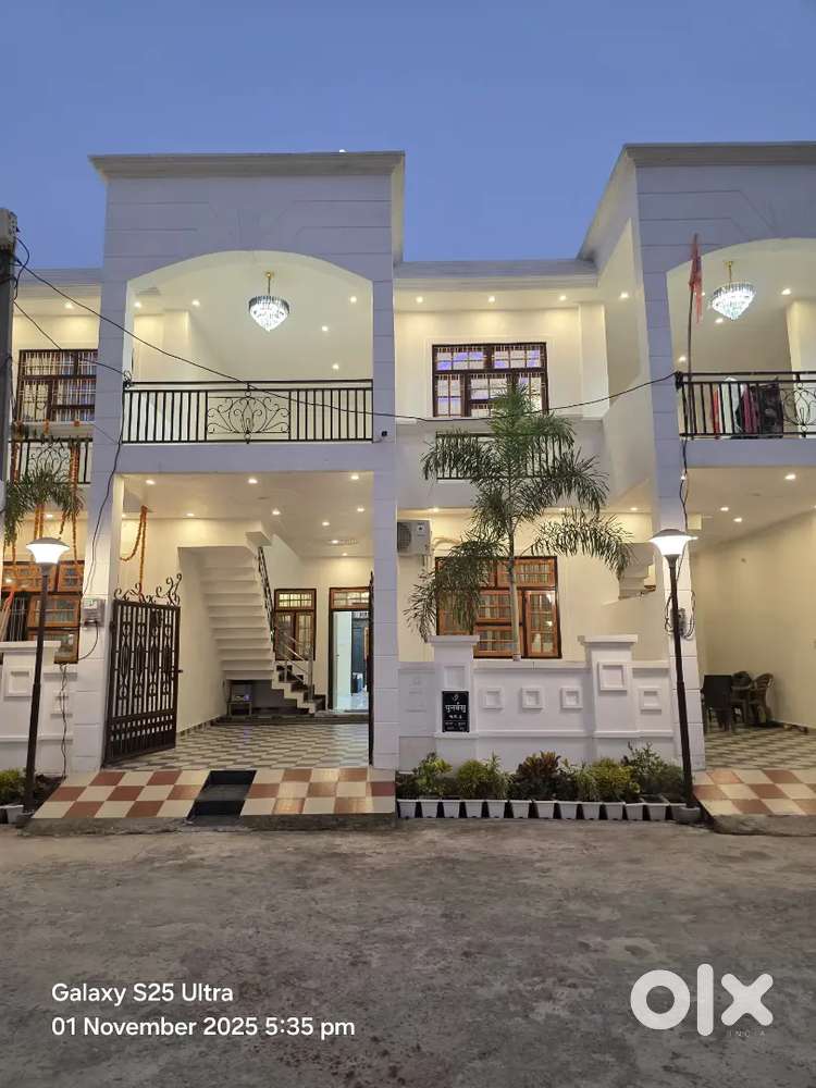 Luxurious villa with furniture Sultanpur road Lucknow