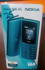 Nokia HMD 106 4G