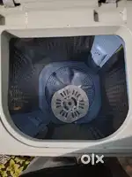 Godrej semi automatic machine 7 kg