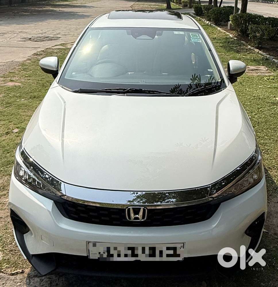 Honda City ZX Petrol CVT, 2024, Petrol