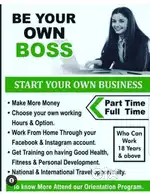 FULL-TIME PART-TIME WORK