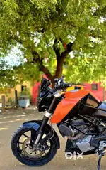 KTM DUKE 200