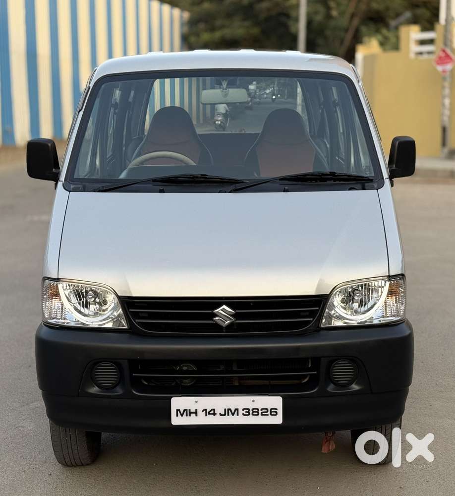 Maruti Suzuki Eeco CNG 5 Seater AC, 2021, CNG & Hybrids