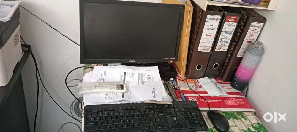 Sales Executive