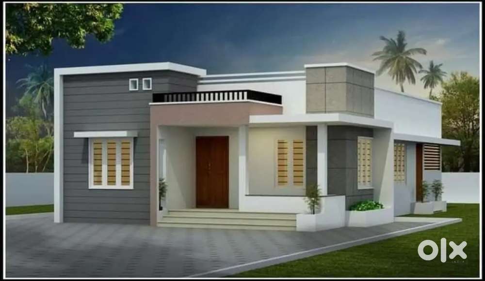 2bhk villas at Palakkad @ attractive offer price with quality assured