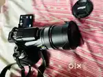 Nikon p1000  just as new bought for 80000