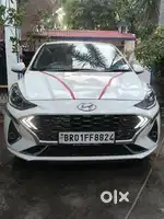 Hyundai Aura 2021 sx(o) Top model Petrol 9913 Km Driven