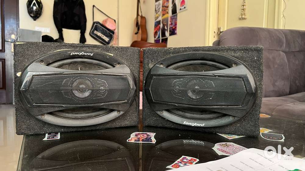 Speakers soundbird