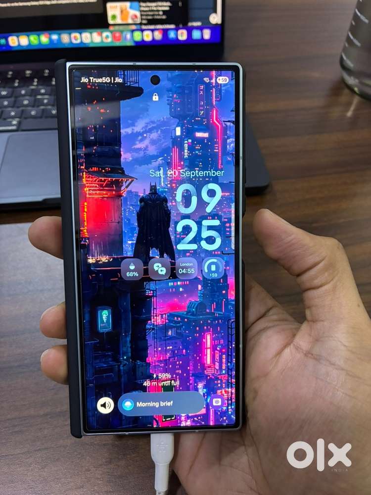 Samsung fold 7 with indian warranty