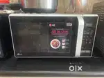 LG All In One Convection Oven