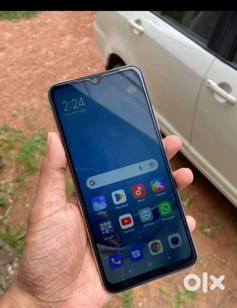 Redmi 10A  4gb ram 64gb OG DISPLY HAAN