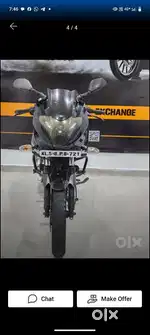 Good condition new battery new chainspocket