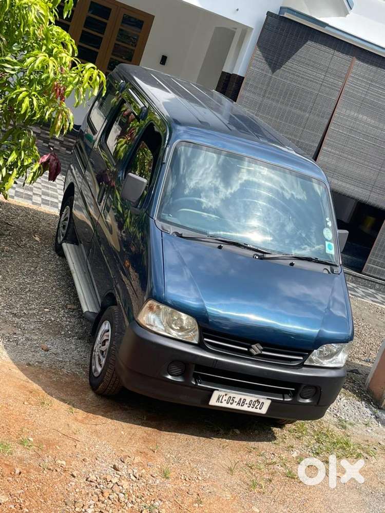 Maruti Suzuki Eeco 2011 Petrol 78650 Km Driven