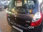 Maruti Suzuki Alto K10 1.0 VXI (O) AMT, 2015, Petrol