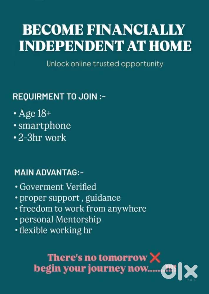 Work from home