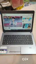 HP PROBOOK i5 6th GEN 8gb RAM/256gb ROM
