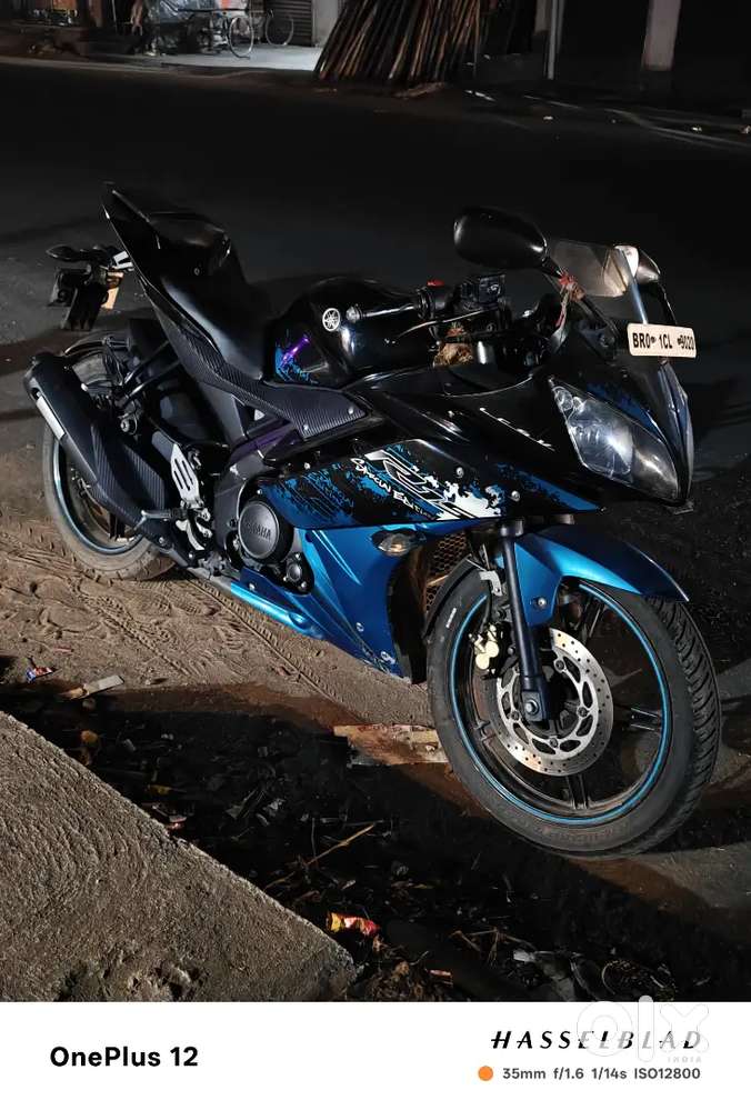 Yamaha R15