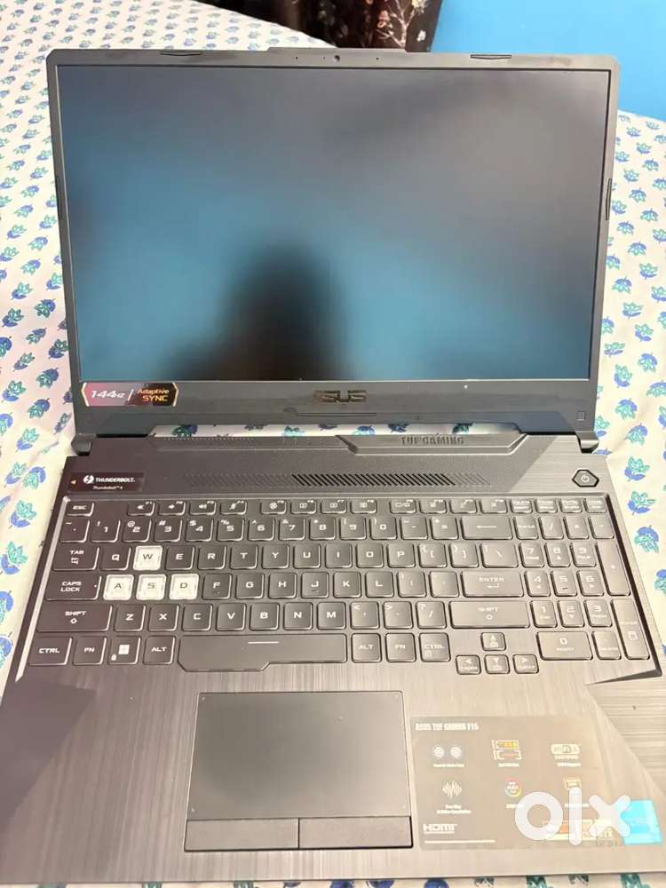 Laptop :ASUS TUF Gaming F15 FX506HC Gaming Laptop