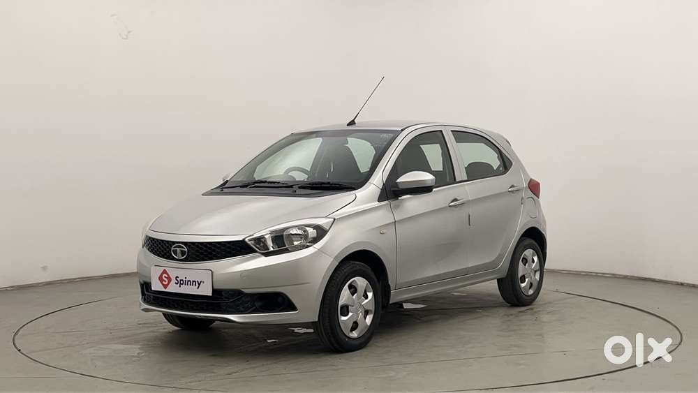 Tata Tiago 1.2 Revotron XT, 2019, Petrol
