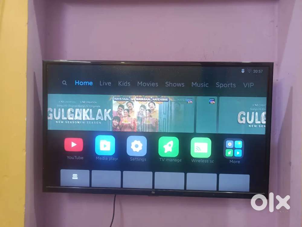 Mi smart tv  32inch