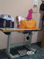 Electronic stitching machine