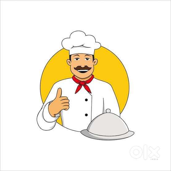 Cook and helpers hotel