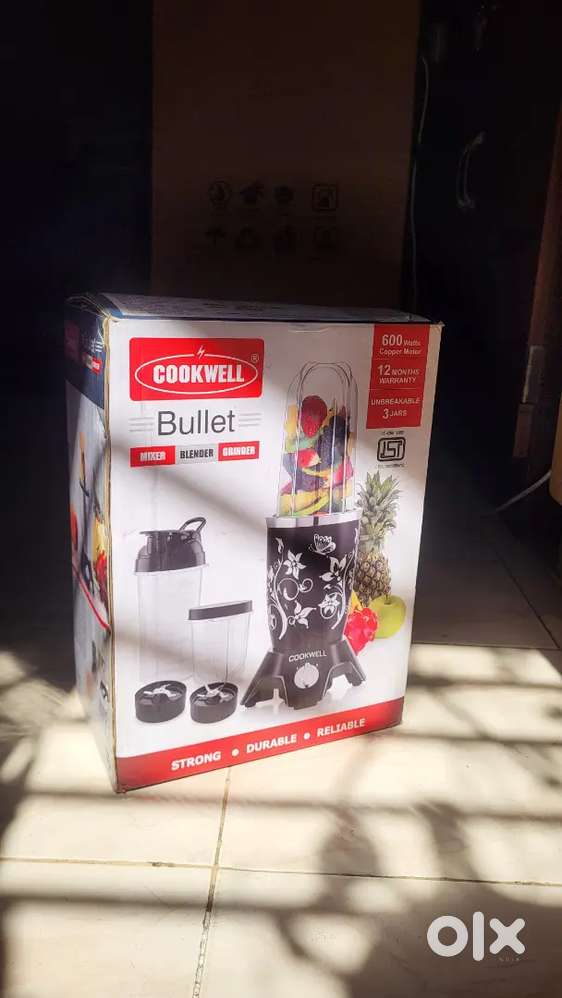 Cookwell mixer Blender Grinder