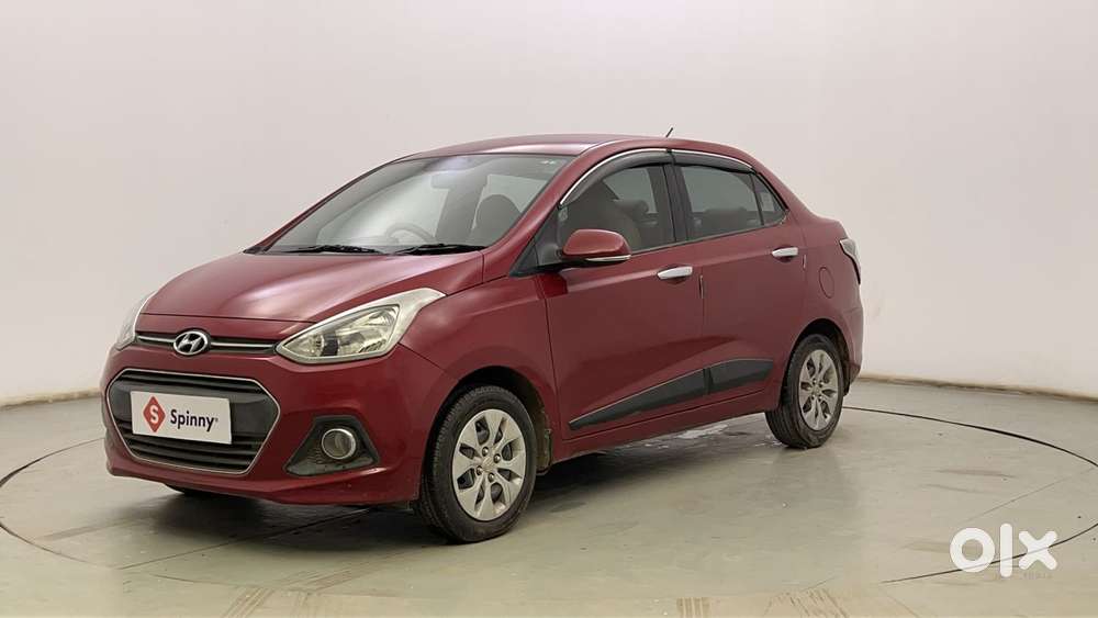 Hyundai Xcent S 1.2, 2015, Petrol