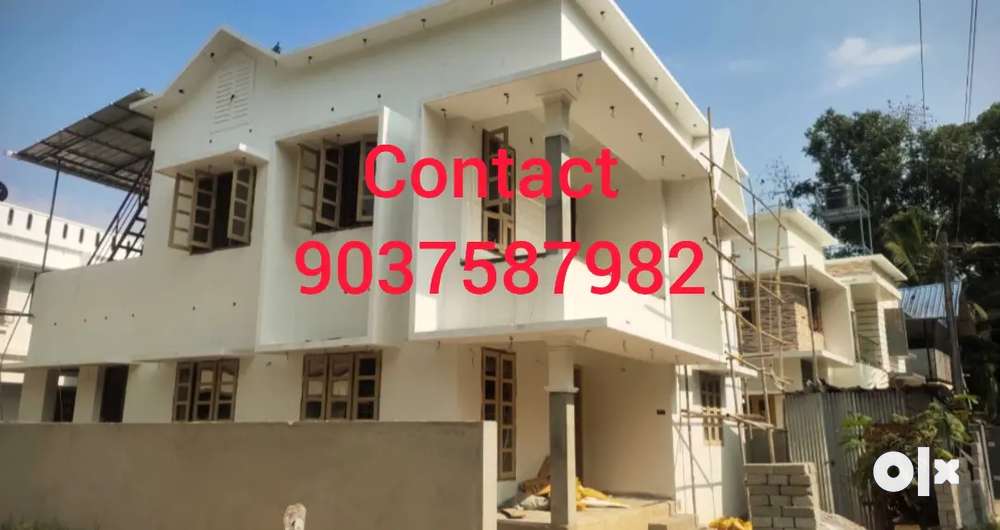 5 cent 4 BHK 2050 sqft new house sale alappuzha town north